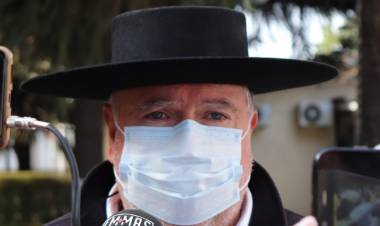 Alcalde de Longaví contagiado de Covid-19