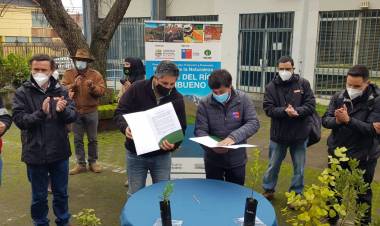 MOP suma aportes para el proyecto vial Peñasco-Pejerrey-Los Hualles en el Santuario Achibueno