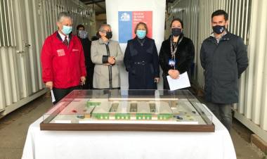 Detallan características del nuevo Cesfam “Oscar Bonilla” de Linares