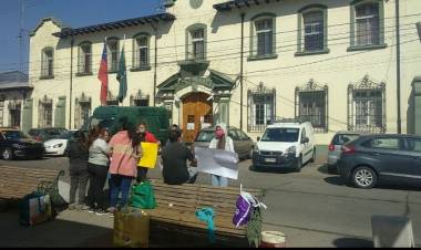 Brote de Covid-19 en la cárcel de Linares