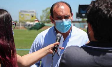 John Sancho exige primarias para determinar candidato a diputado o diputada de RN por el Maule sur