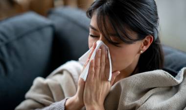 Se acerca la primavera: 30 por ciento de chilenos sufre algún tipo de alergia