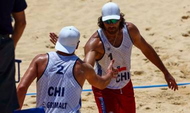 Primos Grimalt salen en busca de su primer triunfo en las Olimpiadas de Tokyo 2020