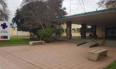 Importante baja de internados por Covid-19 en el hospital base de Linares