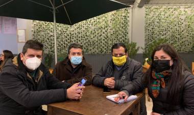   Matilde Carrasco es la nueva presidenta del Colegio de Periodistas del Maule sur                        