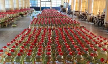 (AUDIOS) Investigación especial de la Contraloría General de la República confirma sobreprecio en la compra de cloro y test rápidos de Covid-19 por parte de la Municipalidad de Linares