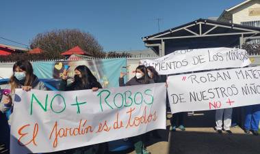 (AUDIO) ¡Increíble!: roban por quinta vez en el año en el mismo jardín infantil de Linares
