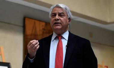 Diputado Jaime Naranjo confirmó que irá a la reelección como parlamentario por el Maule sur