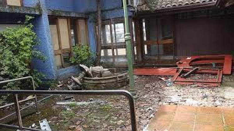 Viudo de Margot Loyola Palacios confía en recuperación de la Casa Cultural ubicada en la Alameda