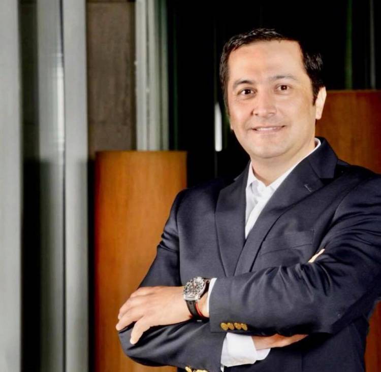Positiva recuperación experimenta empresario Alamiro Garrido tras contagiarse con influenza aviar