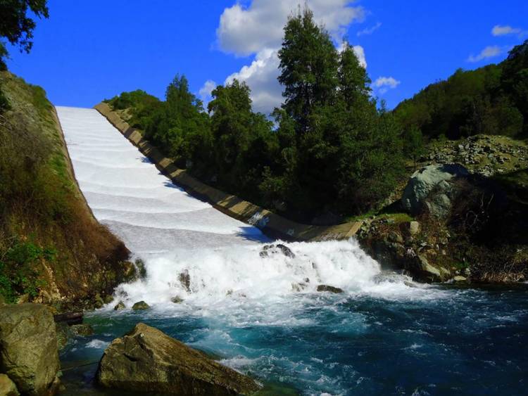 Avanza añorado proyecto de “embalse Longaví”