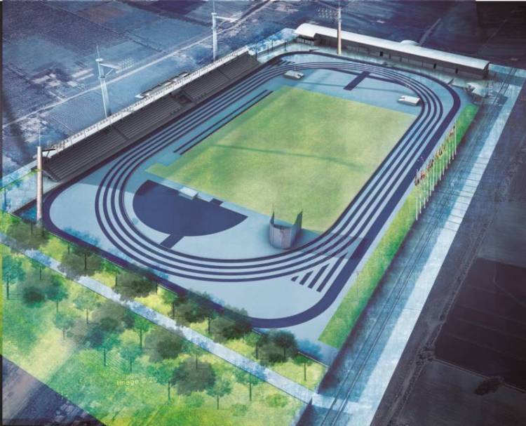 Determinan modificar proyecto “Estadio Atlético” de Linares