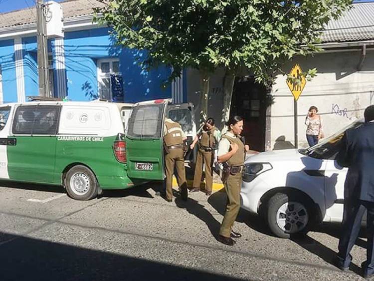 Dos “detenciones ciudadanas” preocupan a Carabineros de Linares
