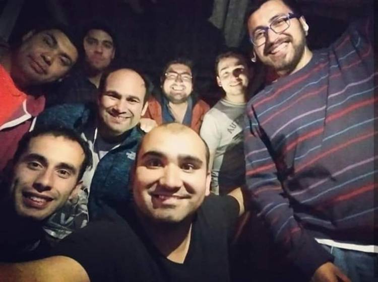  El amor por el “Depo” que mueve a los integrantes del programa “Pasión Albirroja”