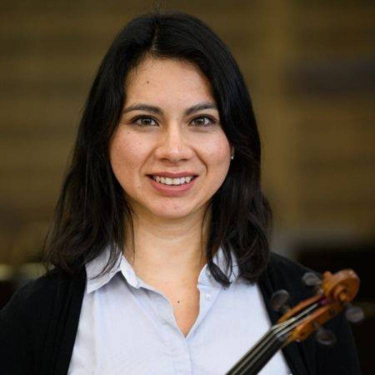 Linarense destaca como violinista e iniciará pruebas para incorporarse a la “Philharmonisches Orchester der Stadt Ulm” en Alemania