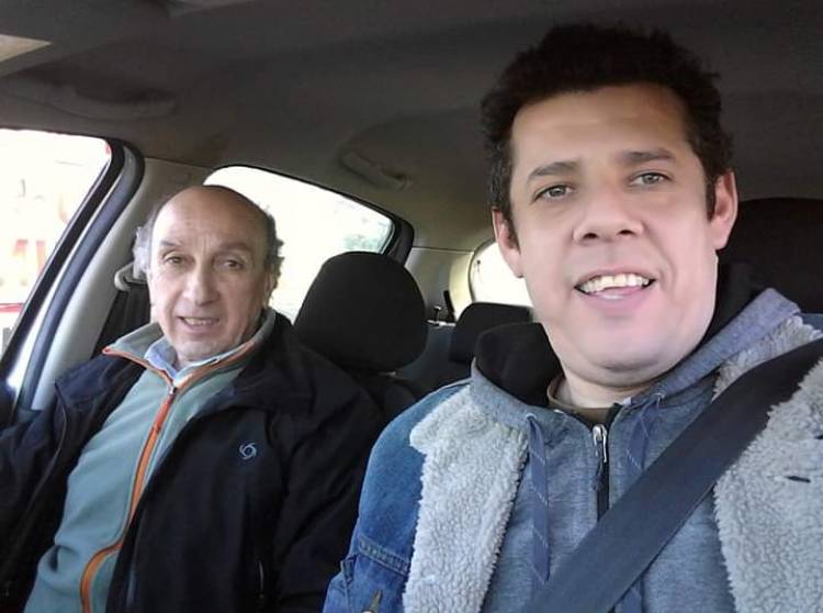 ...el regreso de Mario Briones