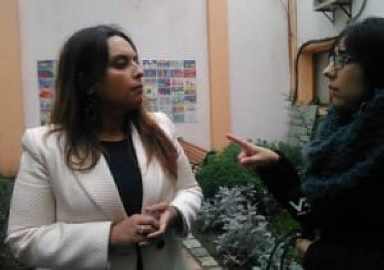 Alcaldesa Cathy Barriga desvincula a abogada linarense desde la Municipalidad de Maipú