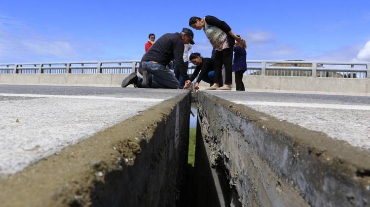Vialidad asegura que puente “Marimaura” no presenta fallas que impidan su normal funcionamiento