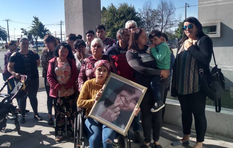 Tribunal ratifica prisión preventiva para chofer que causó muerte de educadora de párvulos