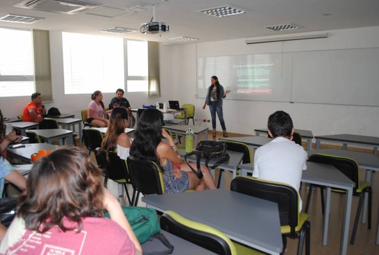 Con instrucción en primeros auxilios en Campus Linares de la UTalca se inician talleres abiertos a la comunidad