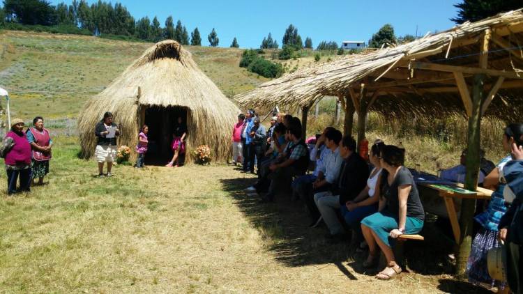 En Longaví construirán “Ruca Mapuche”