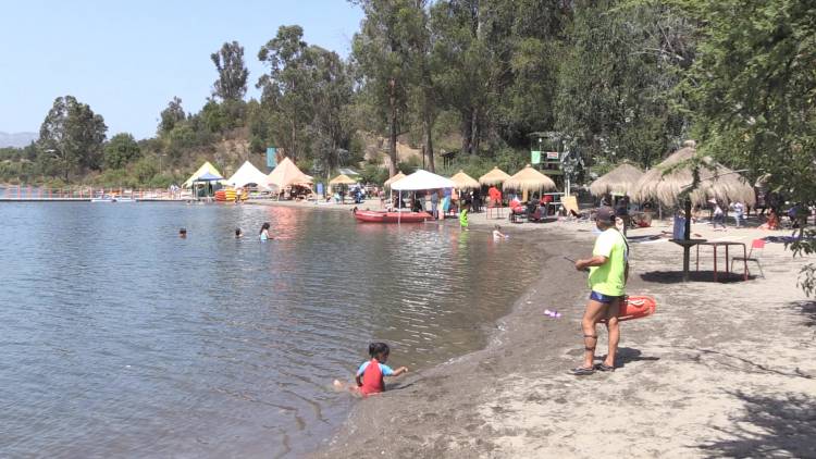 Comprometen mejoras al balneario popular “Machicura”