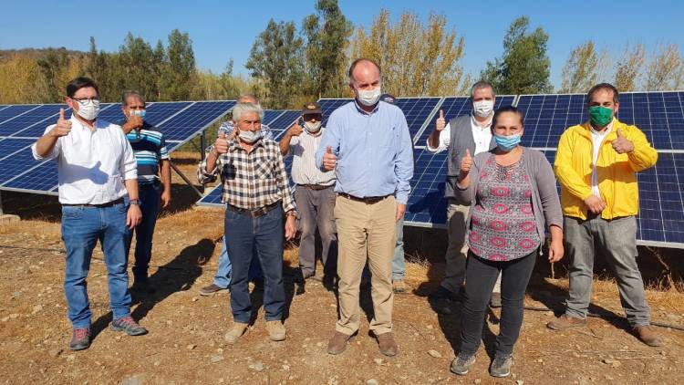 Más de 284 millones de pesos en compensación por variación de precios recibirán los maiceros de O´Higgins y Maule