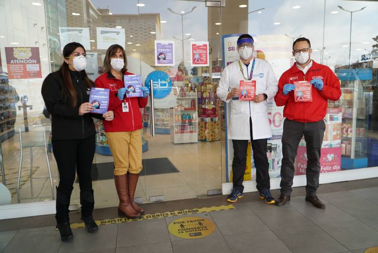 "Mascarilla 19”: Lanzan protocolo de apoyo contra la violencia hacia la mujer en medio del confinamiento por la pandemia del Covid-19