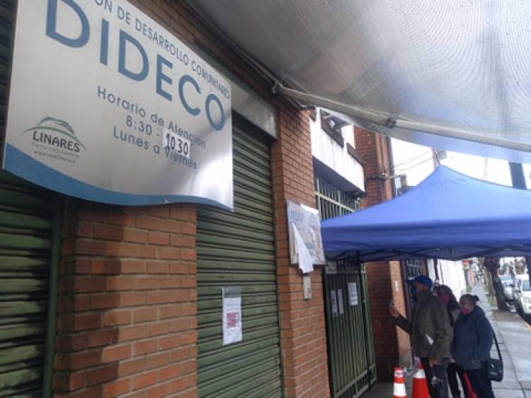 Municipio investigará por qué funcionarias de DIDECO Linares recibieron el Bono Covid-19 y pide que devuelvan el dinero