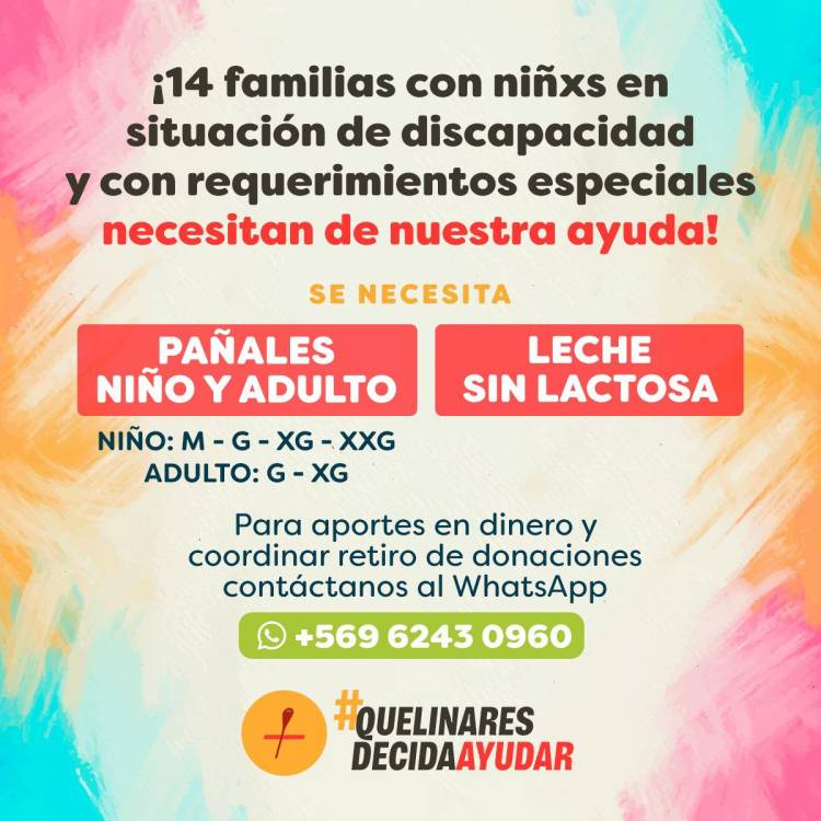 #QueLinaresDecida se suma a campañas solidarias durante la pandemia