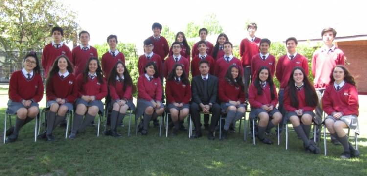 Colegio Alborada lidera puntaje Simce en la comuna de Linares