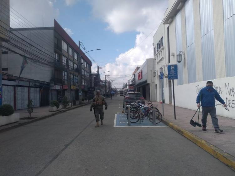 Linares sumó tres nuevos contagios de Covid-19 y cumplió cinco días en cuarentena obligatoria