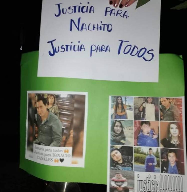 Justicia para Linares: convocan a velatón tras histórica protesta ciudadana