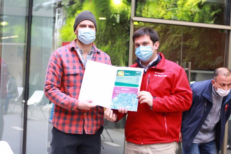 Más de mil familias del Maule recibirán gift cards para reparar sus viviendas