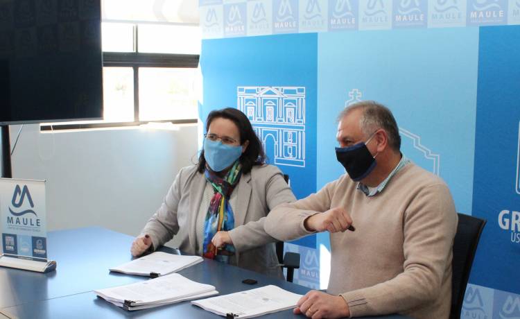 Empresa linarense construirá el edificio institucional del CFT Estatal del Maule
