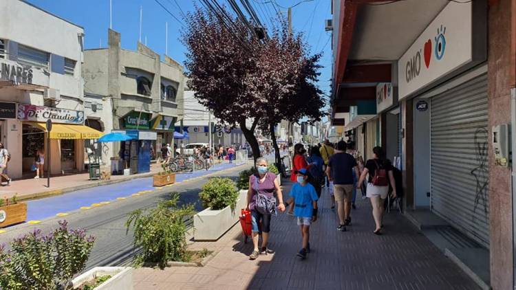Coronavirus: Linares enfrenta la última semana del 2020 con 59 casos activos de Covid-19 y 14 personas internadas en el hospital base