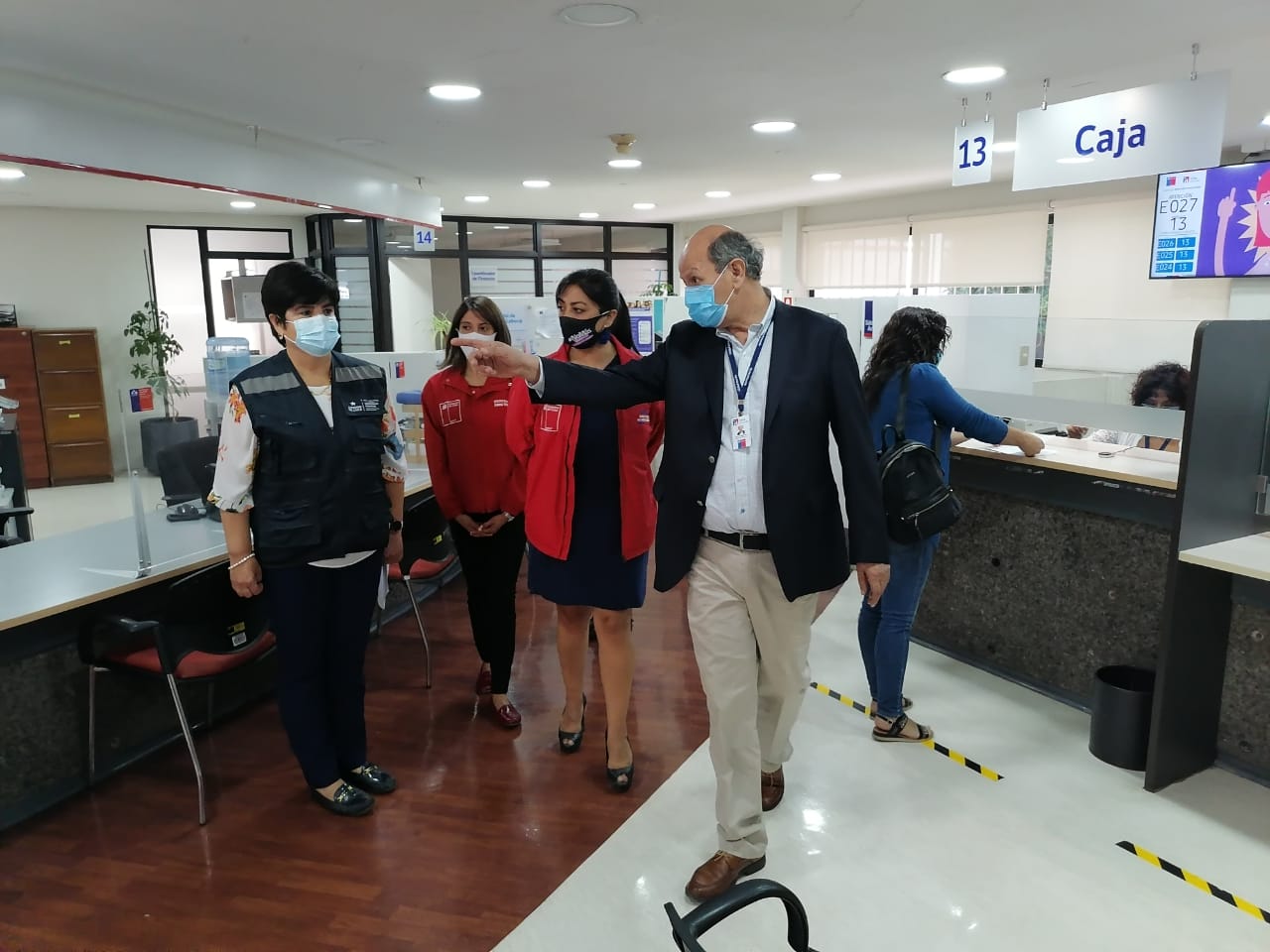 Más de 30 mil personas recibirán el “ex Bono Marzo” en la provincia de Linares