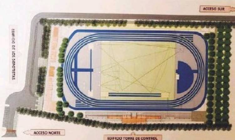 ¿Qué pasa con el proyecto de construcción del Estadio Atlético para Linares?