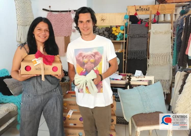 Witral: un espacio para visibilizar el trabajo textil en Cauquenes
