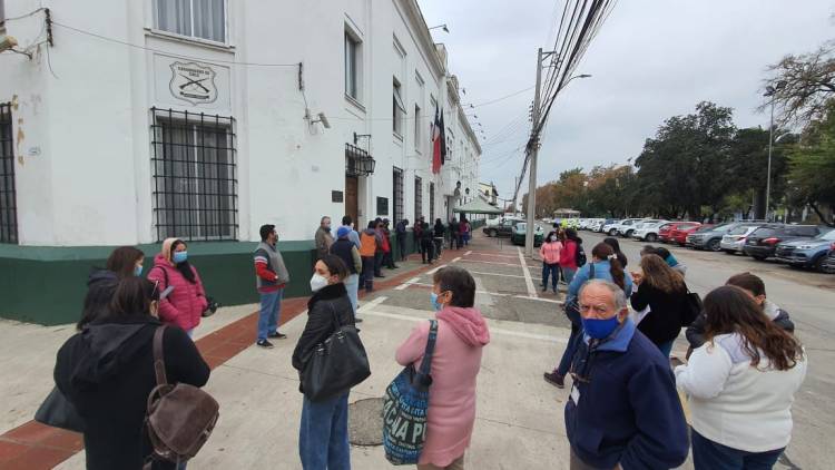 Covid-19 en Linares: 73 nuevos casos y 397 en condición activa