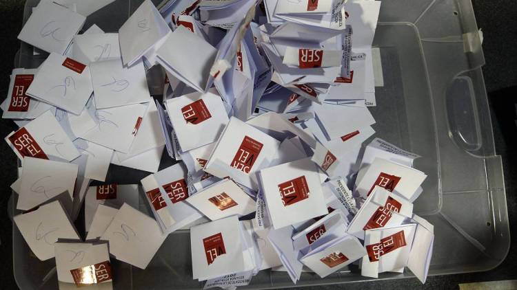Los 22 candidatos a la convención constituyente por Linares y Cauquenes