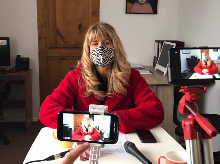 Senadora Rincón: “Con Cristina Bravo vamos a enfrentar la cesantía endémica de Linares”