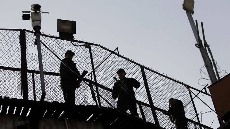 Gendarmería confirma aumento de casos Covid-19 en internos y funcionarios de la cárcel de Linares