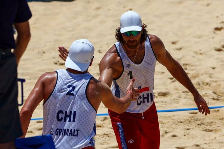 Primos Grimalt salen en busca de su primer triunfo en las Olimpiadas de Tokyo 2020
