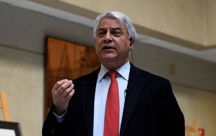 Diputado Jaime Naranjo confirmó que irá a la reelección como parlamentario por el Maule sur